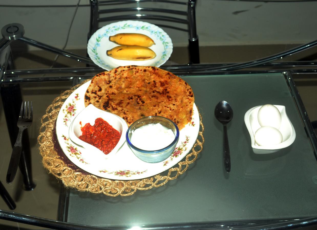 Dream Homestay Guwahati Buitenkant foto