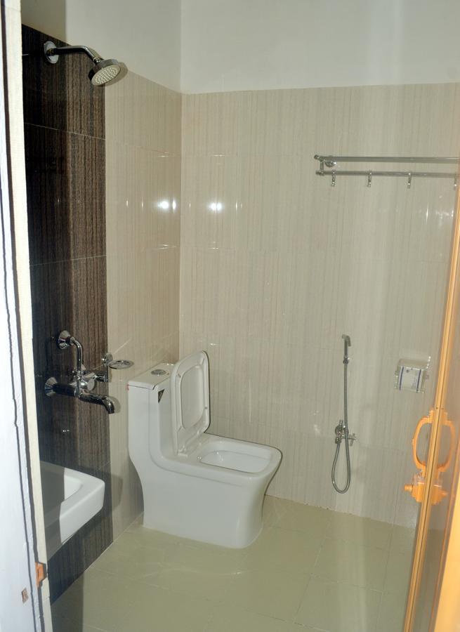 Dream Homestay Guwahati Buitenkant foto