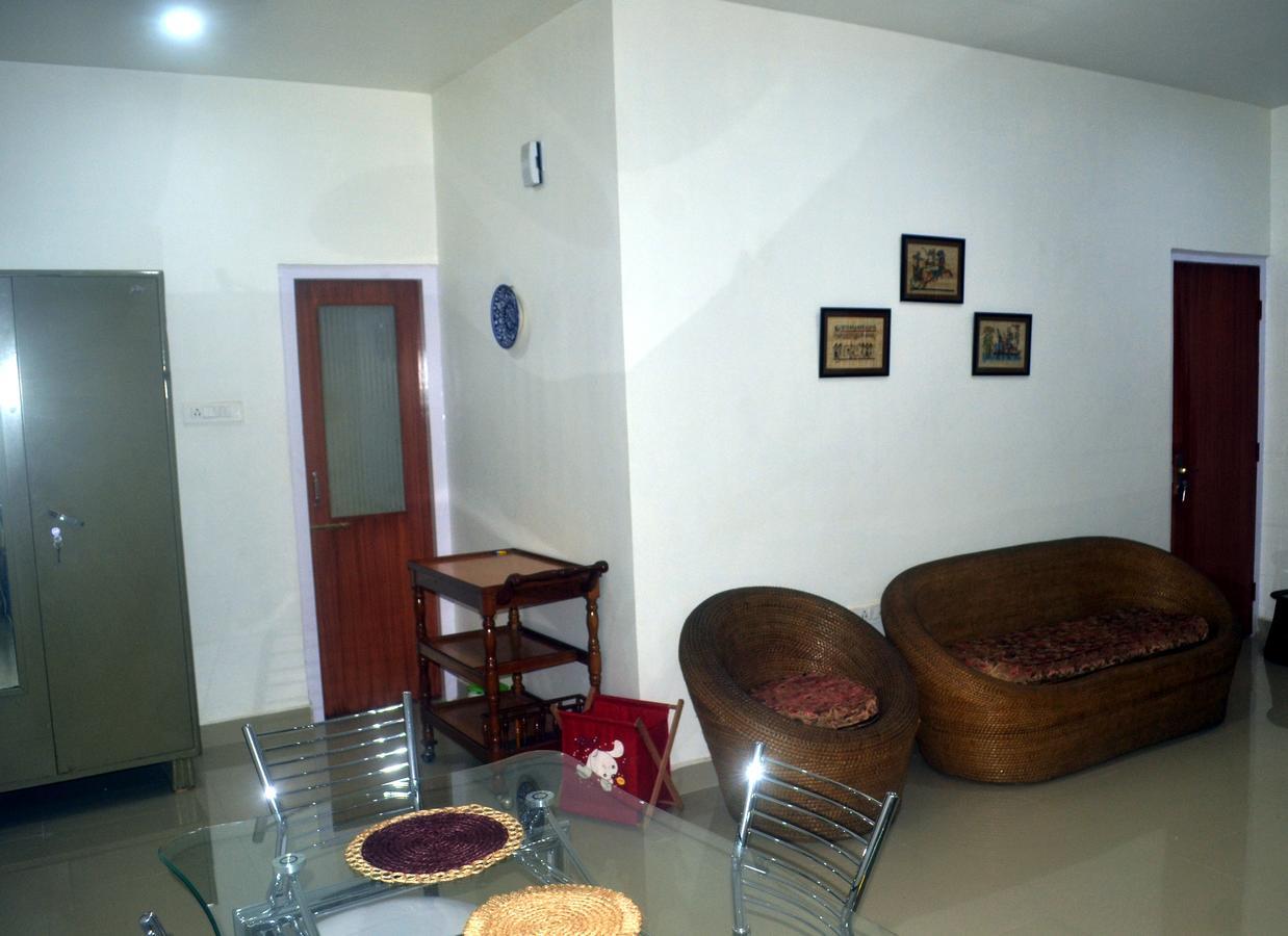 Dream Homestay Guwahati Buitenkant foto