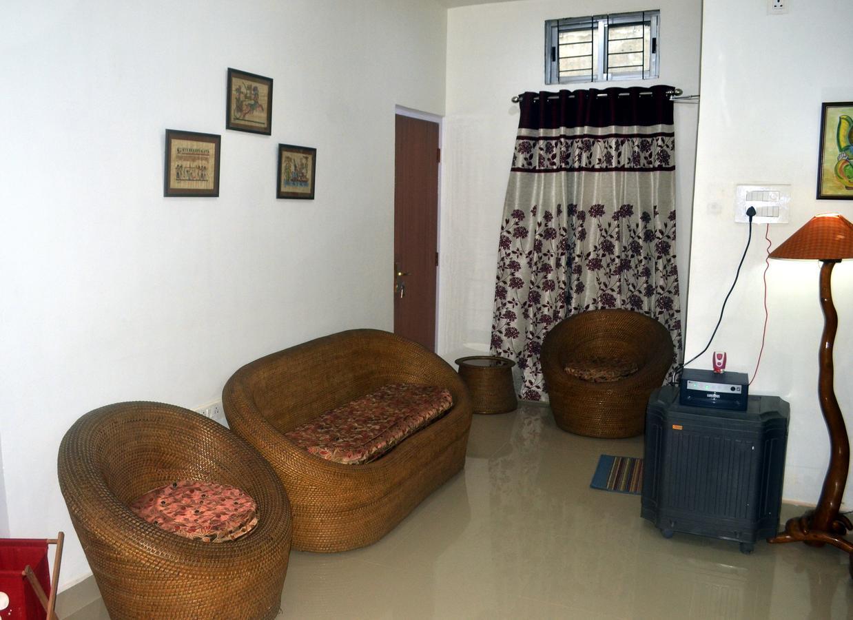 Dream Homestay Guwahati Buitenkant foto