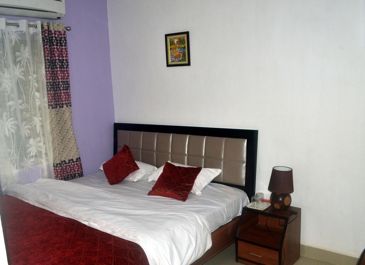 Dream Homestay Guwahati Buitenkant foto