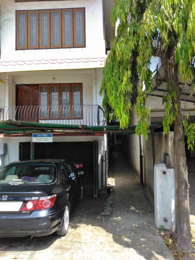 Dream Homestay Guwahati Buitenkant foto