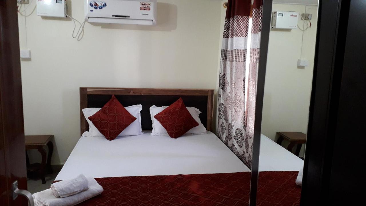 Dream Homestay Guwahati Buitenkant foto