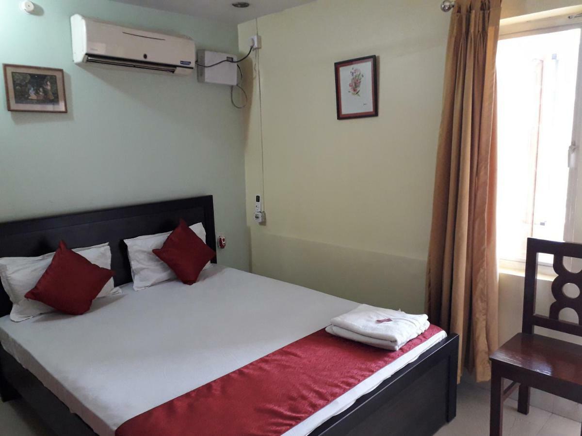 Dream Homestay Guwahati Buitenkant foto
