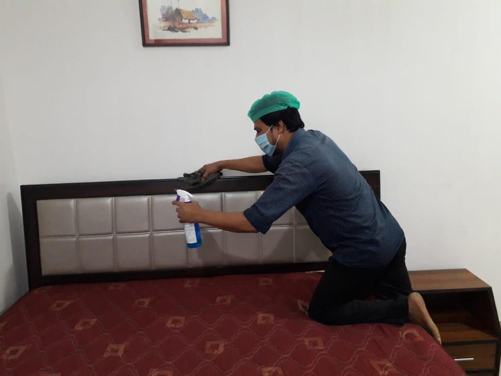 Dream Homestay Guwahati Buitenkant foto
